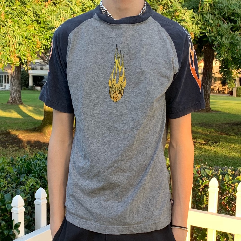 FIRE SHIRT